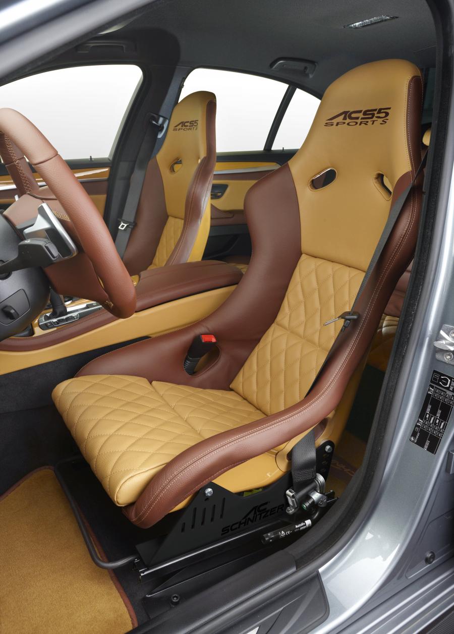  BMW ACS5 Sport S by AC Schnitzer 2011 года  (фото 20 из 57)